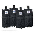 E-Z UP  Deluxe Weight Bag - 4 Pack